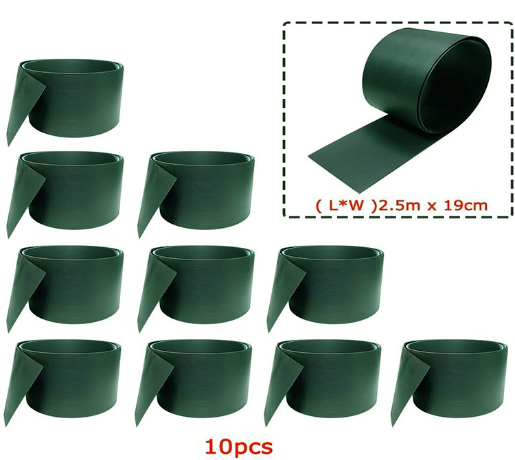 pvc girðingar plast fylliefni